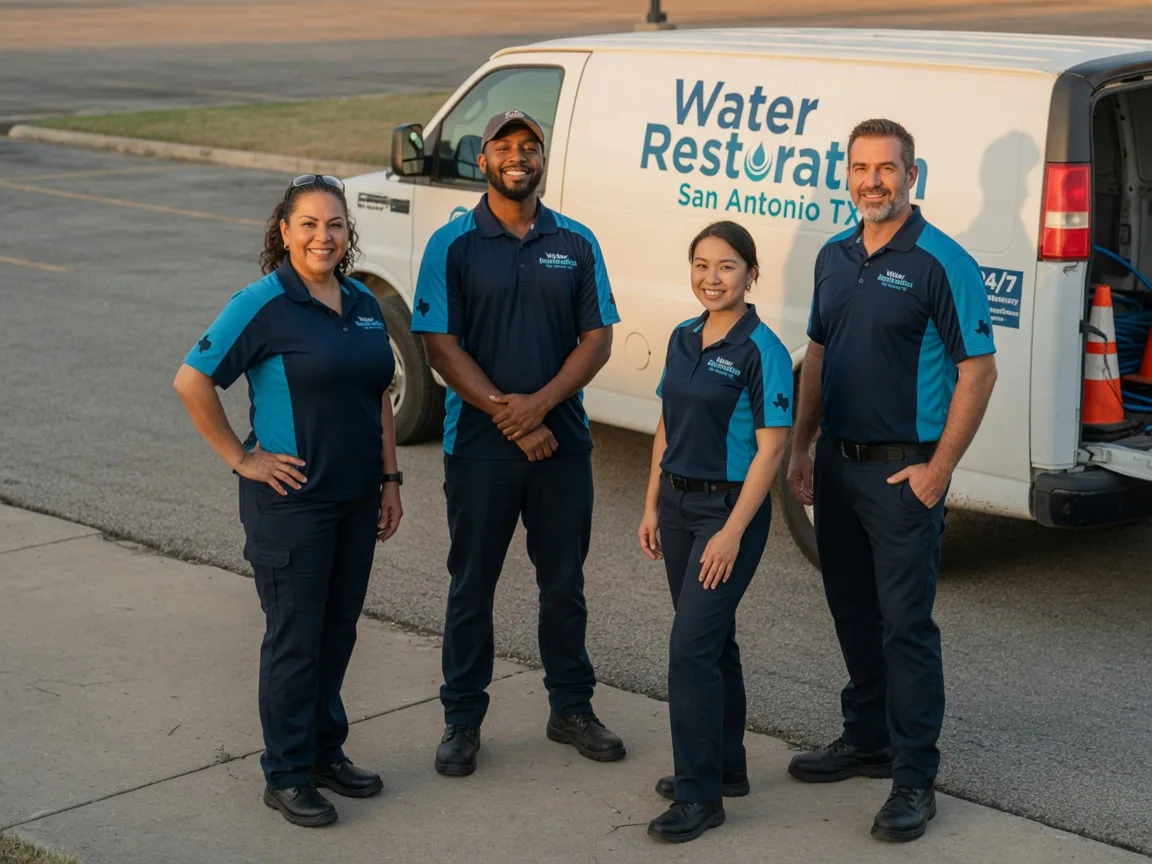 Water Damage Repair company in Divide, MT